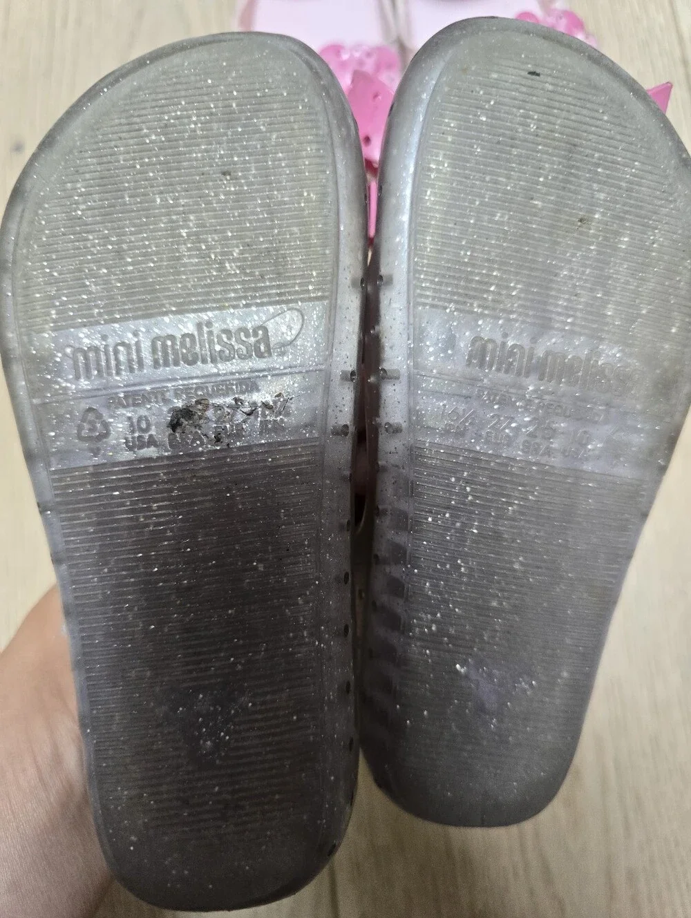 GUC Mini Melissa Girls' Bundle 10c